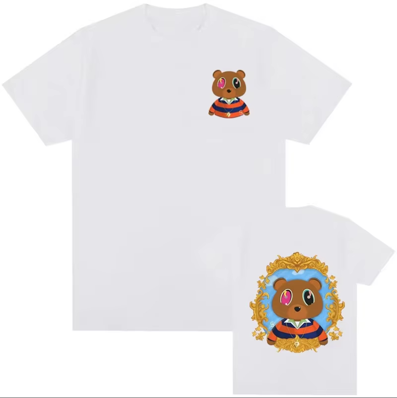 Vintage Collectible Bears - تي شيرت يونيسكس من Kanye West