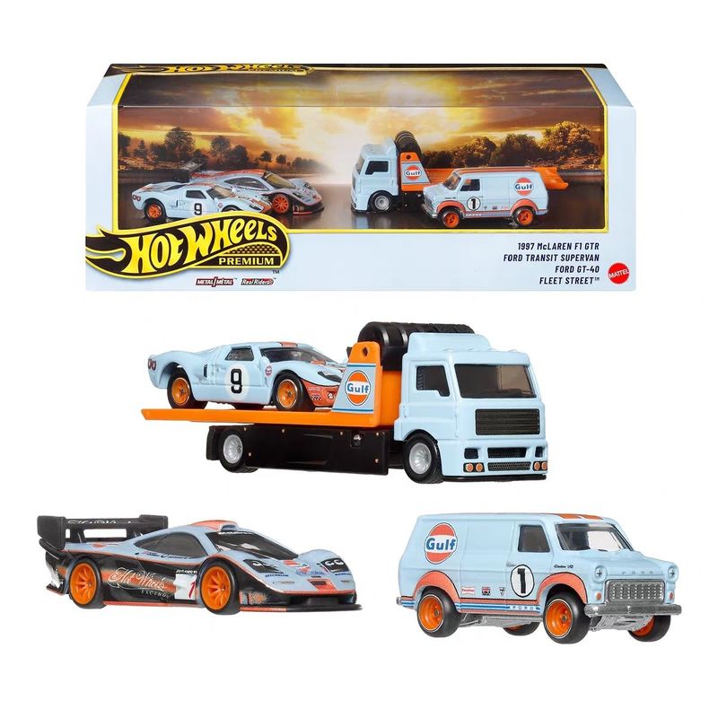 Vintage Collectible Hot Wheels - سيارات هوت ويلز الجديدة من سلسلة
