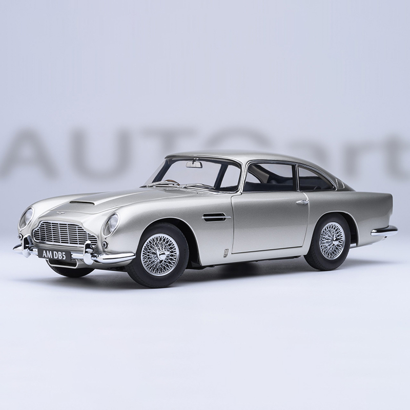 Vintage Collectible Classics - AUTOart 1:18 مقياس دييكاست سبيكة أستون
