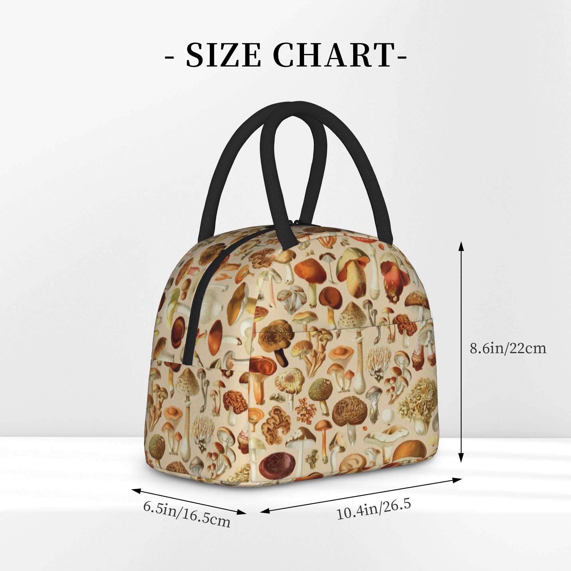 مجموعة الفطر الكلاسيكية - حقائ - مراجعة Vintage Collectible Lunch Boxes وسعره