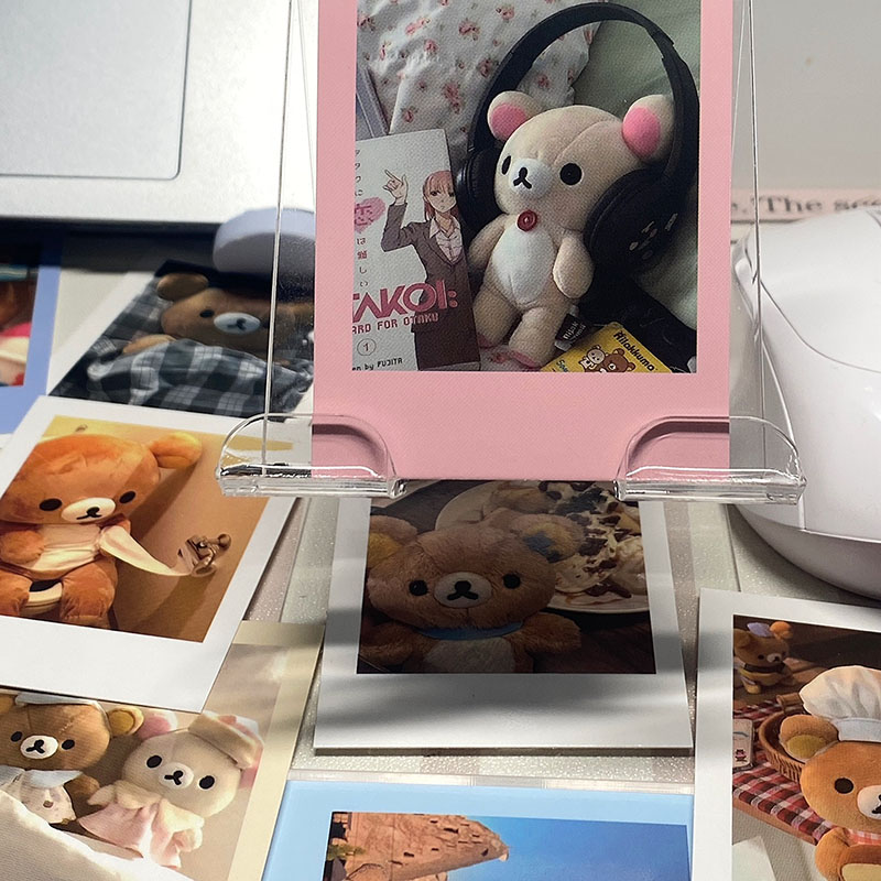 بطاقات ملاحظات لطيفة على شكل د - مراجعة Vintage Collectible Bears وسعره