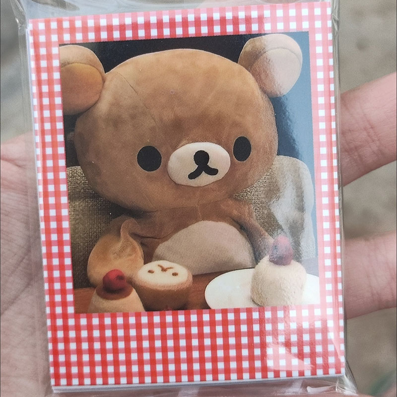 بطاقات ملاحظات لطيفة على شكل د - مراجعة Vintage Collectible Bears وسعره