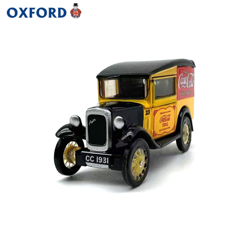 أكسفورد 1:76 مقياس دييكاست سبي - مراجعة Vintage Collectible Classics وسعره
