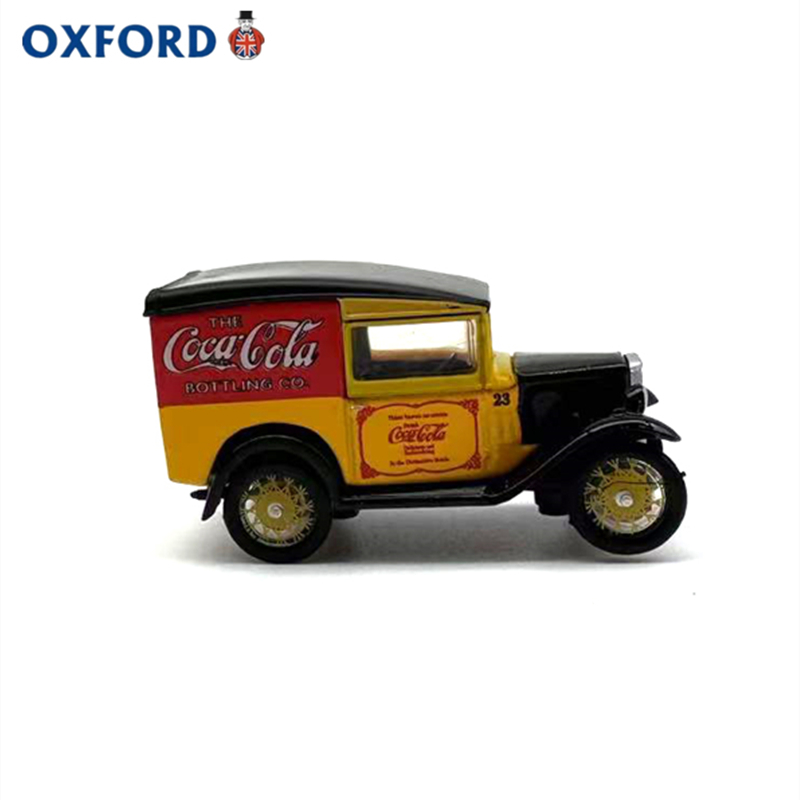 أكسفورد 1:76 مقياس دييكاست سبي - مراجعة Vintage Collectible Classics وسعره