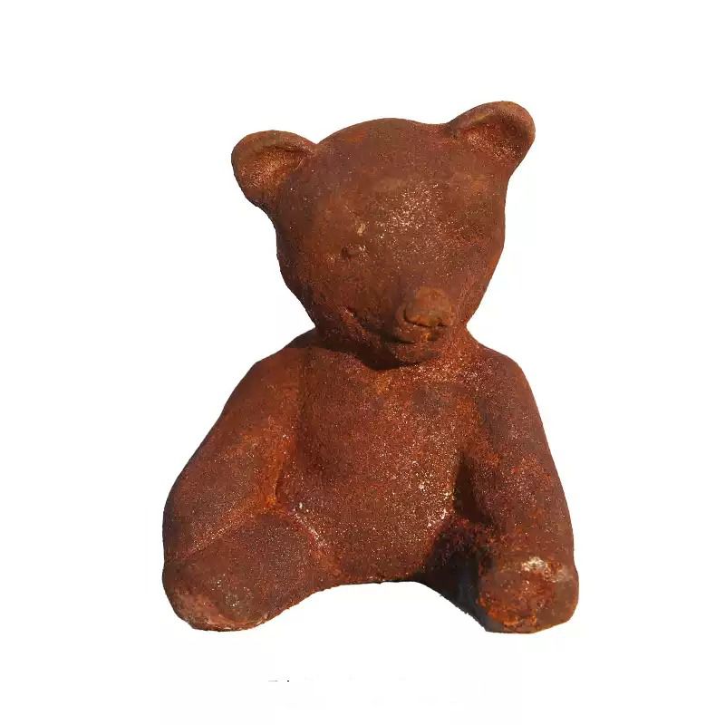 مجموعة تماثيل دب من الحديد الم - مراجعة Vintage Collectible Bears وسعره