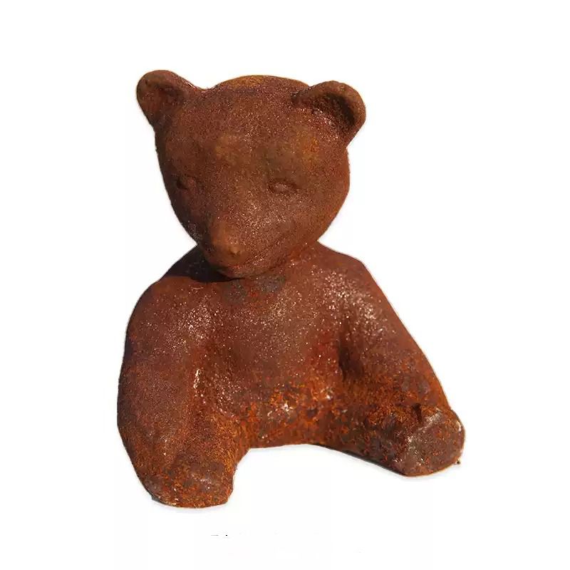 مجموعة تماثيل دب من الحديد الم - مراجعة Vintage Collectible Bears وسعره