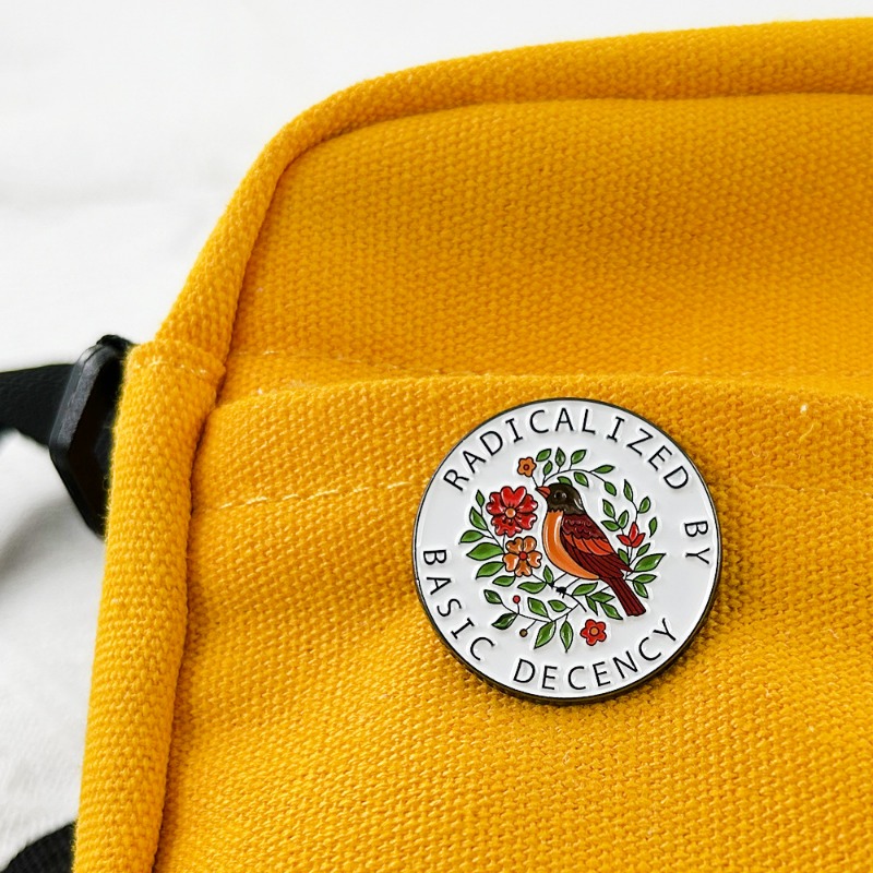 دبابيس معدنية بتصميم أصلي عتيق - مراجعة Vintage Collectible Pins وسعره