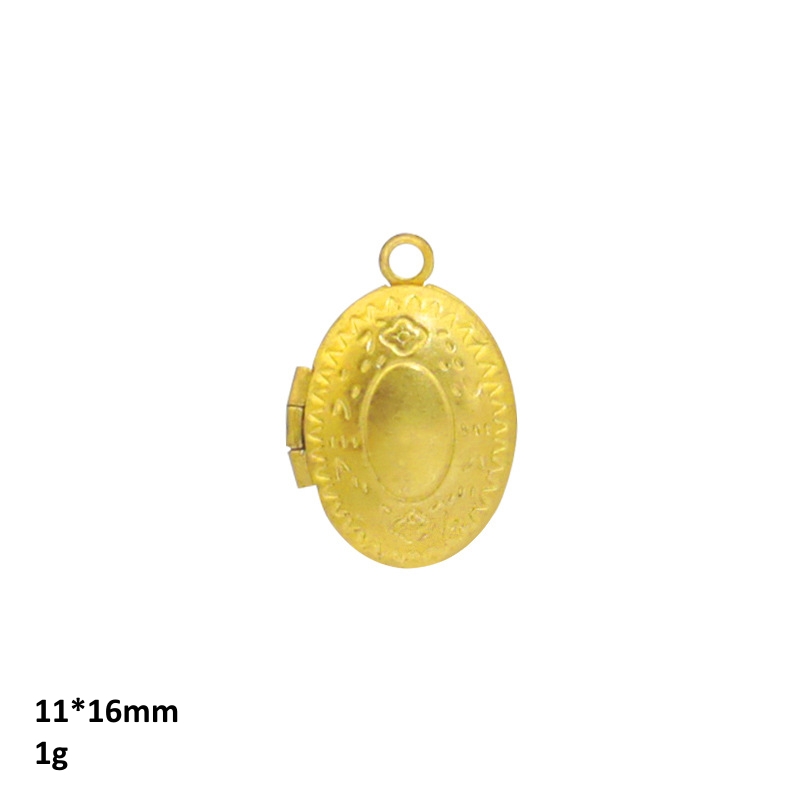 مدلاة صور نحاسية على شكل بويوت - مراجعة Vintage Collectible Item وسعره