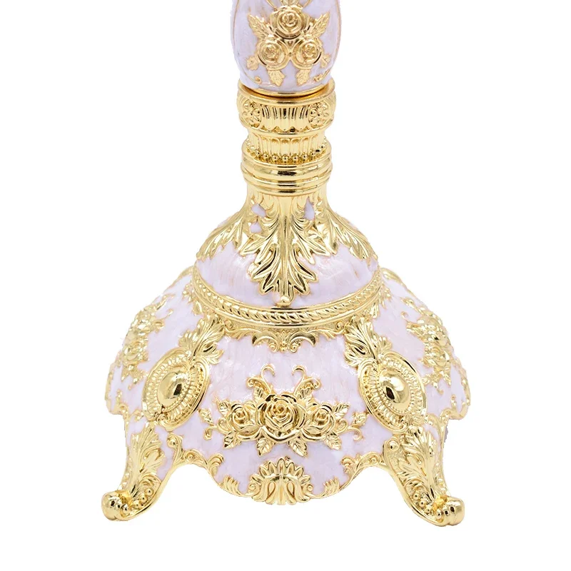 حاملات شموع نورديكية عتيقة بثل - مراجعة Vintage Collectible Glass وسعره