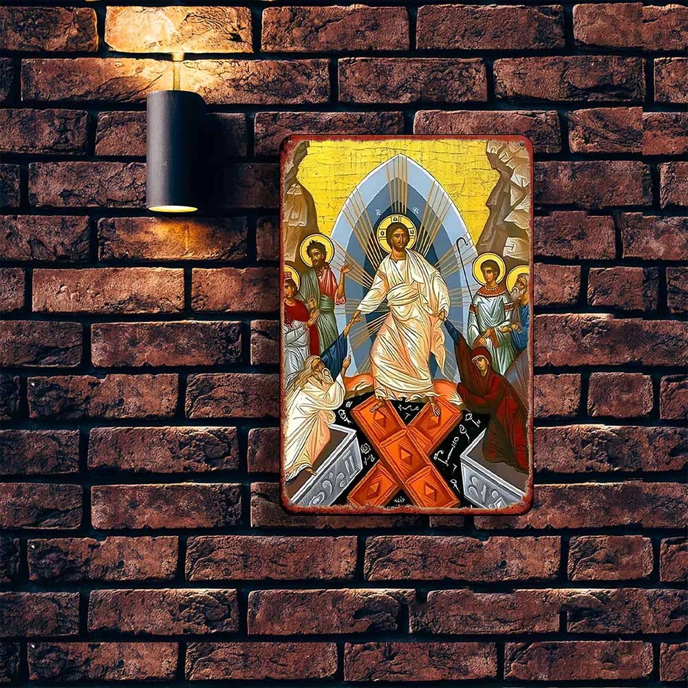 لافتة معدنية عتيقة ثنائية الأب - مراجعة Vintage Collectible Signs وسعره