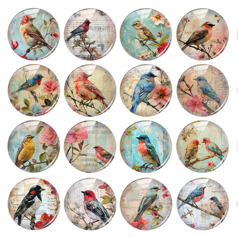 كابوشون زجاجي مسطح بتصميم عتيق - مراجعة Vintage Collectible Item وسعره
