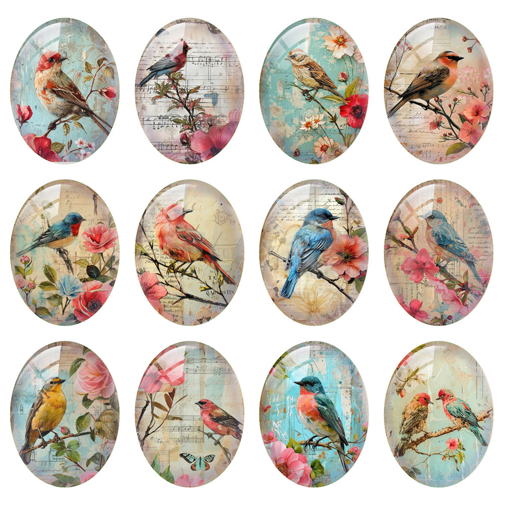 كابوشون زجاجي مسطح بتصميم عتيق - مراجعة Vintage Collectible Item وسعره