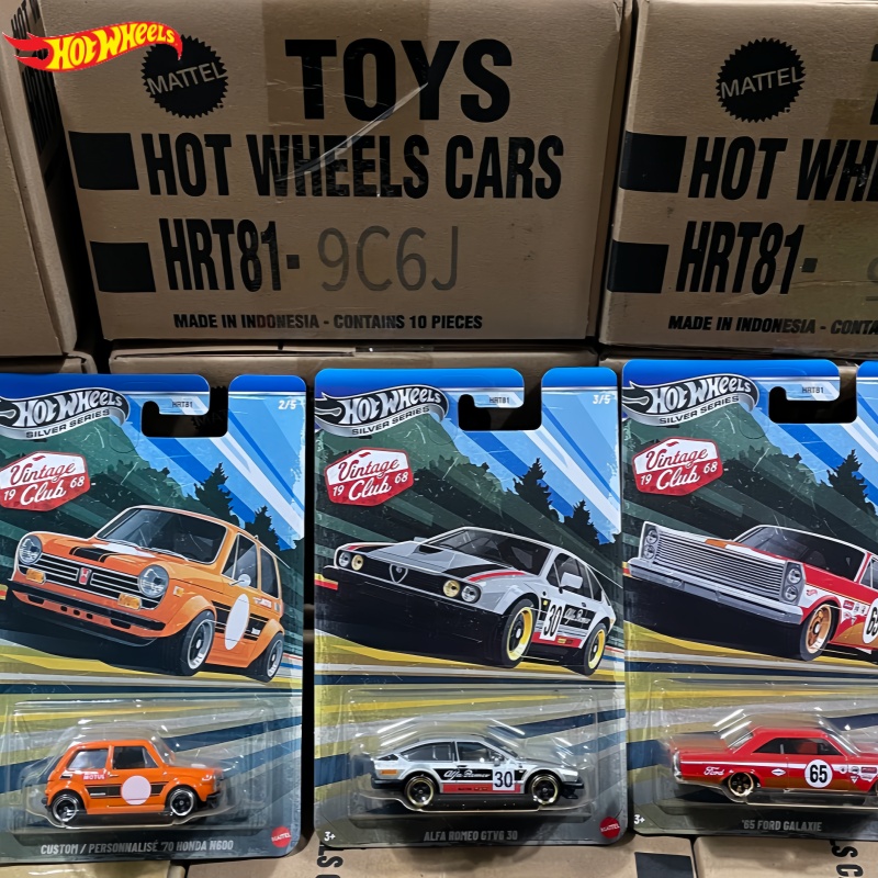 سيارات هوت ويلز الكلاسيكية، نم - مراجعة Vintage Collectible Hot Wheels وسعره