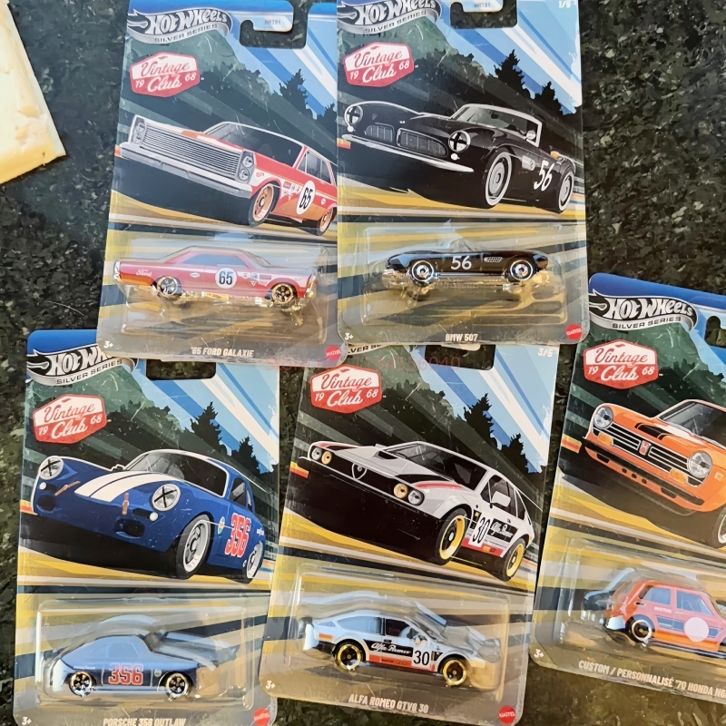 سيارات هوت ويلز الكلاسيكية، نم - مراجعة Vintage Collectible Hot Wheels وسعره