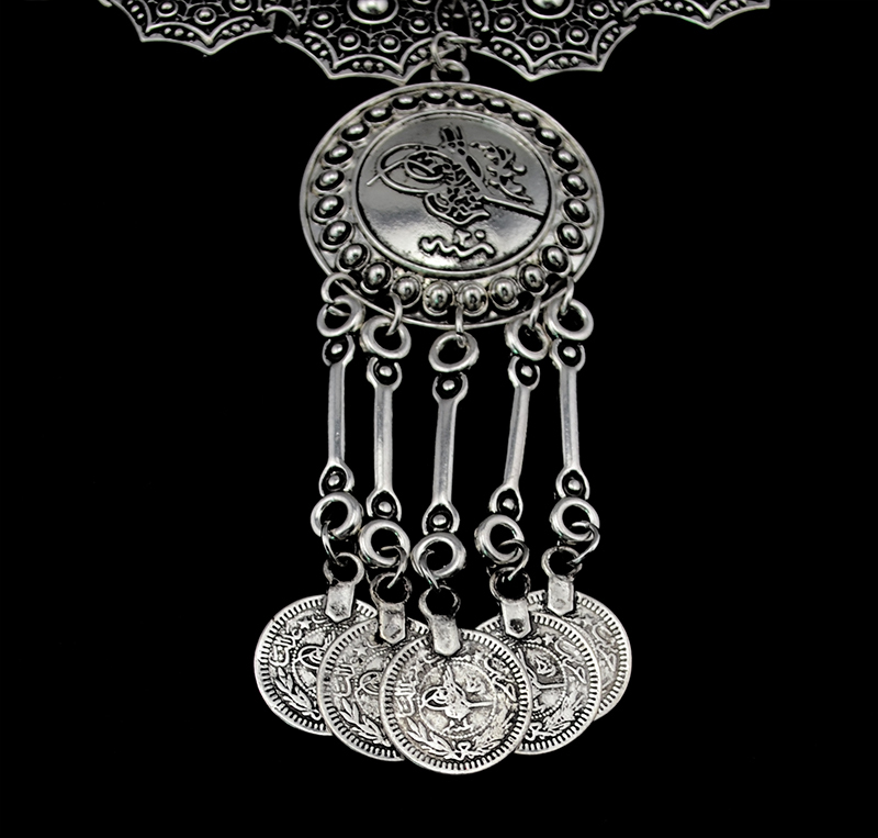 العرقية الغجر خمر عملة معدنية  - مراجعة Vintage Collectible Coins وسعره