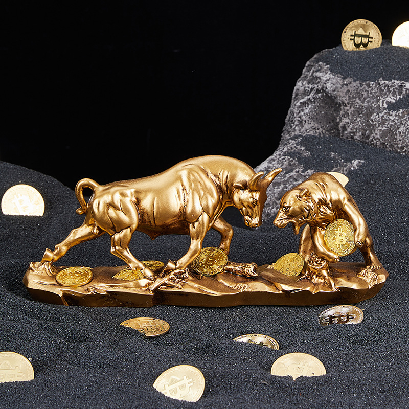 تمثال دب فنغ شوي، تمثال بقرة ق - مراجعة Vintage Collectible Bears وسعره