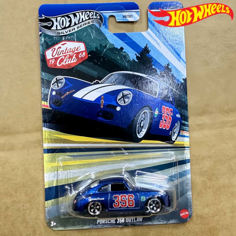 متوفر حديثًا: سيارات هوت ويلز  - مراجعة Vintage Collectible Hot Wheels وسعره