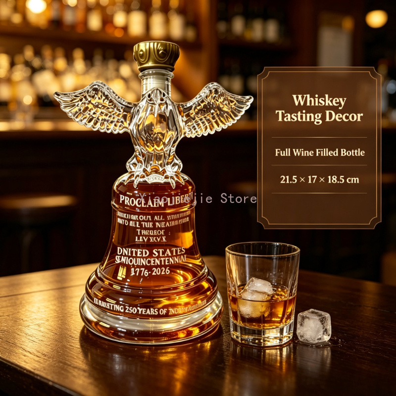 زجاجة مشروبات كحولية زجاجية عت - مراجعة Vintage Collectible Glass وسعره