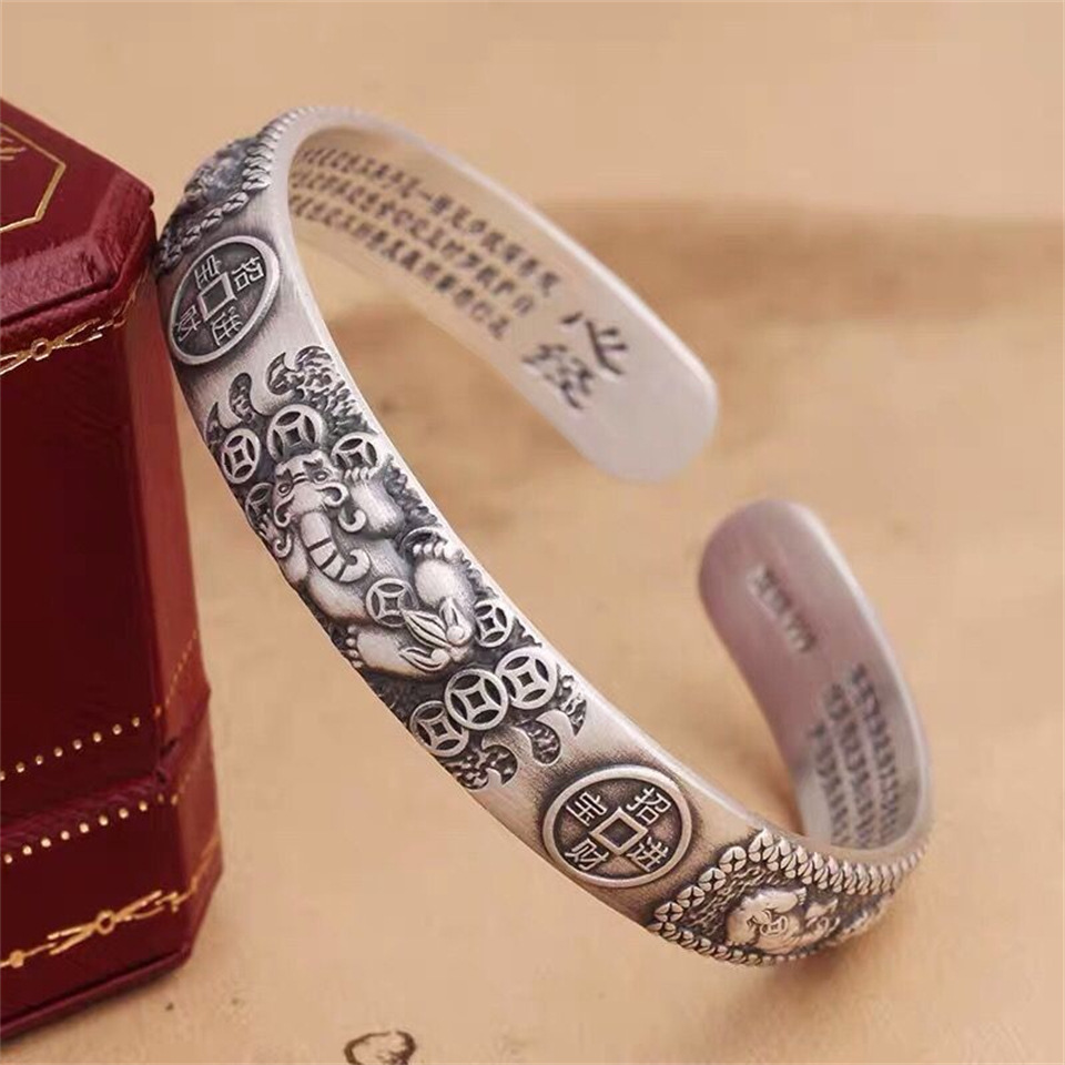 التايلاندية الفضة نقل الثروة P - مراجعة Vintage Collectible Coins وسعره