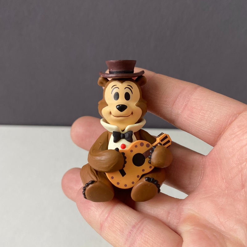 مجسم دب براونز كرتوني بتصميم ع - مراجعة Vintage Collectible Bears وسعره