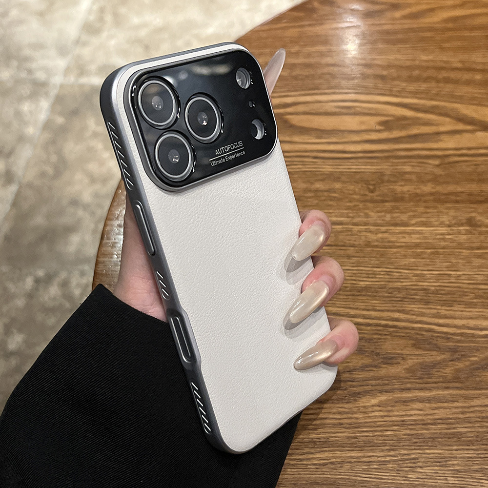 غطاء حماية كامل للكاميرا من ال - مراجعة Camera Leather Case وسعره