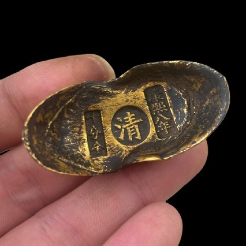 مجموعة من السبائك، والحرف النح - مراجعة Vintage Collectible Coins وسعره