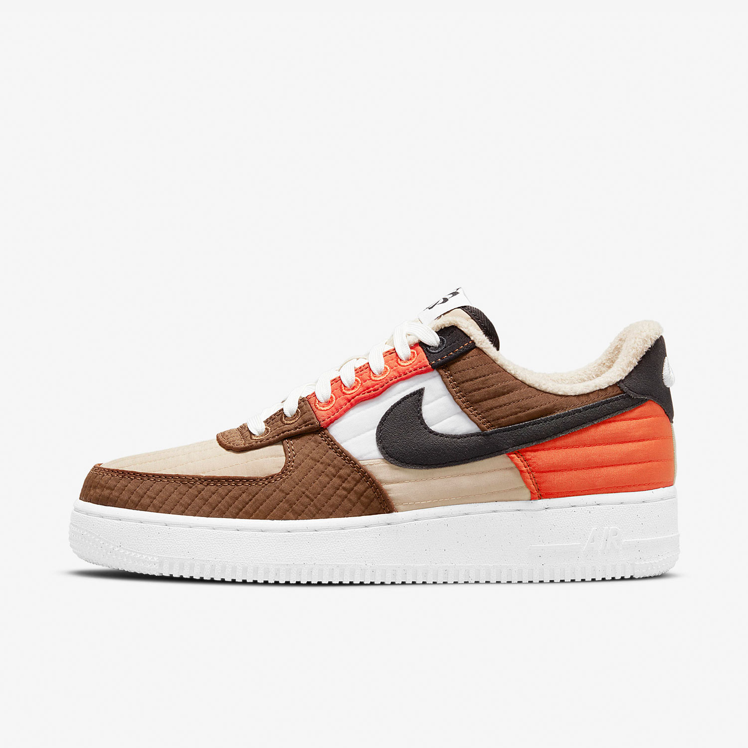 حذاء كاجوال نسائي من Nike Air  - مراجعة Nike Shoes Air Force 1 وسعره