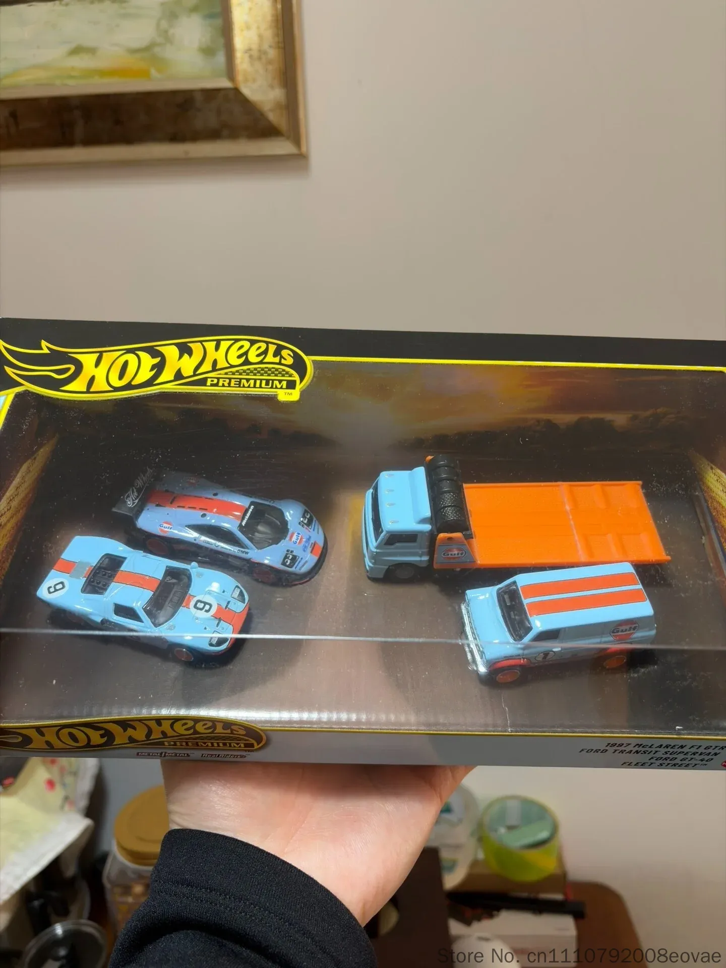 سيارات نيو هوت ويلز لي مان جار - مراجعة Vintage Collectible Hot Wheels وسعره